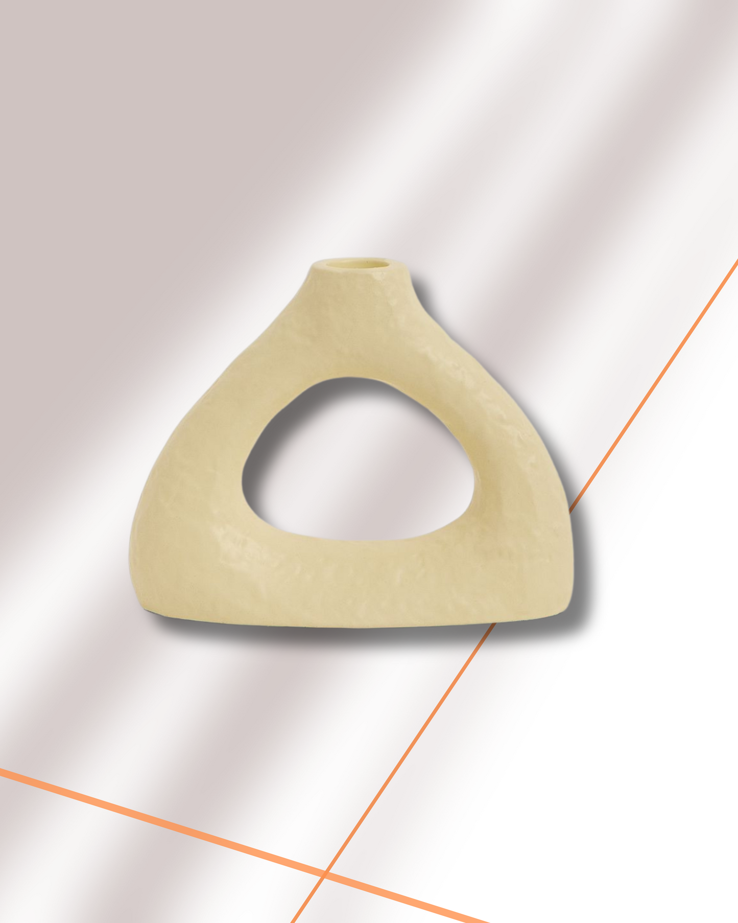 NA-KD arch candle holder