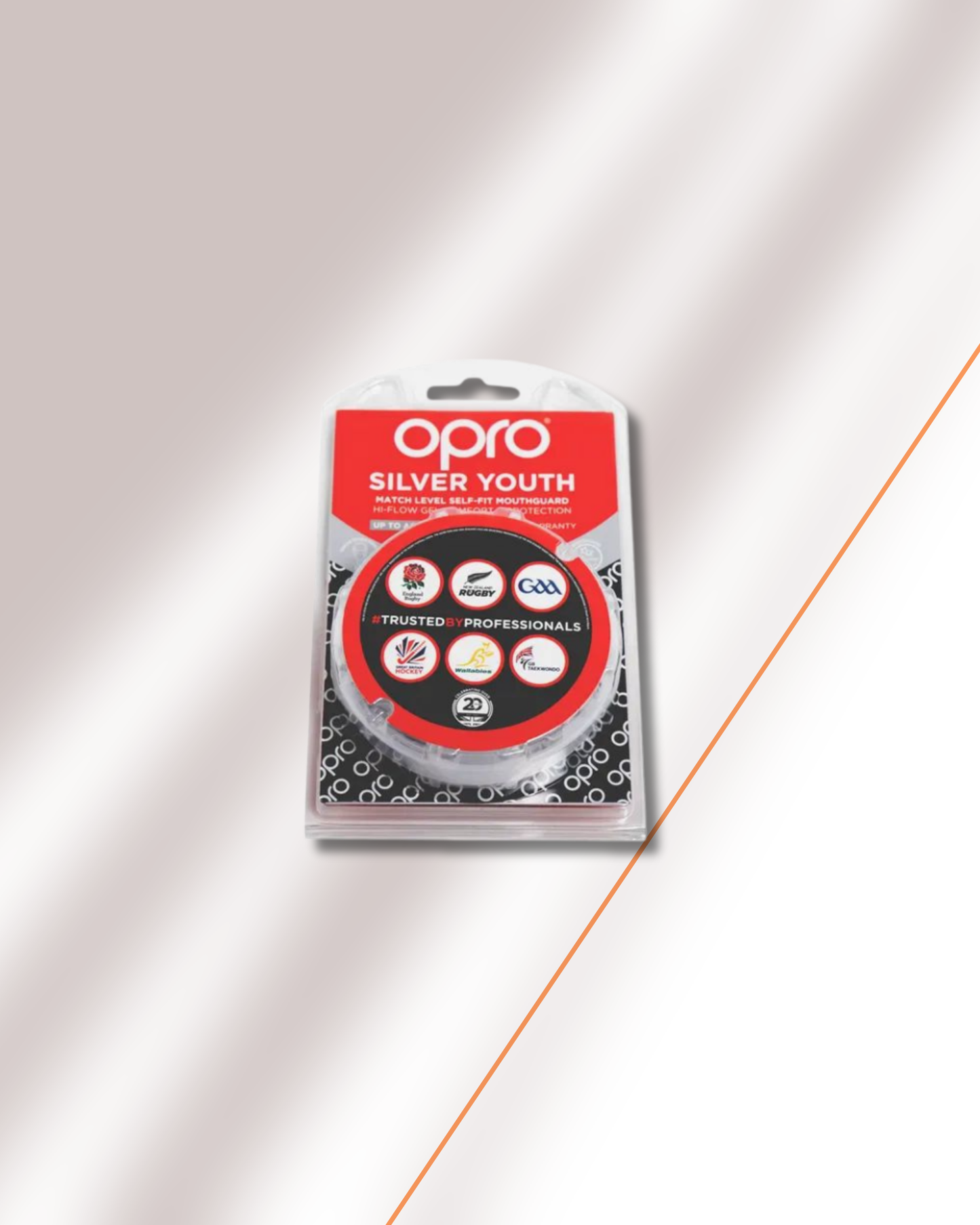 opro silver youth