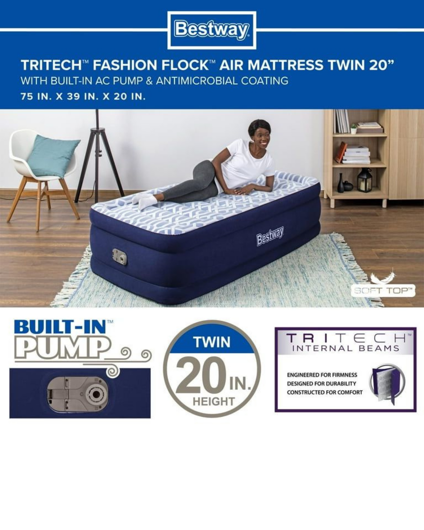 air matress-bestway
