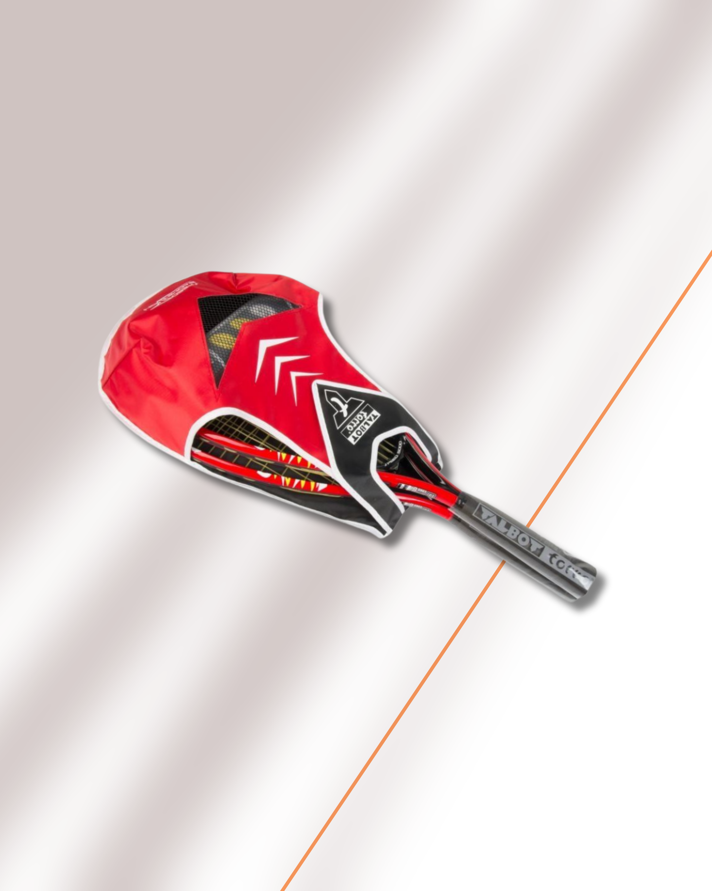 speed badminton racquet