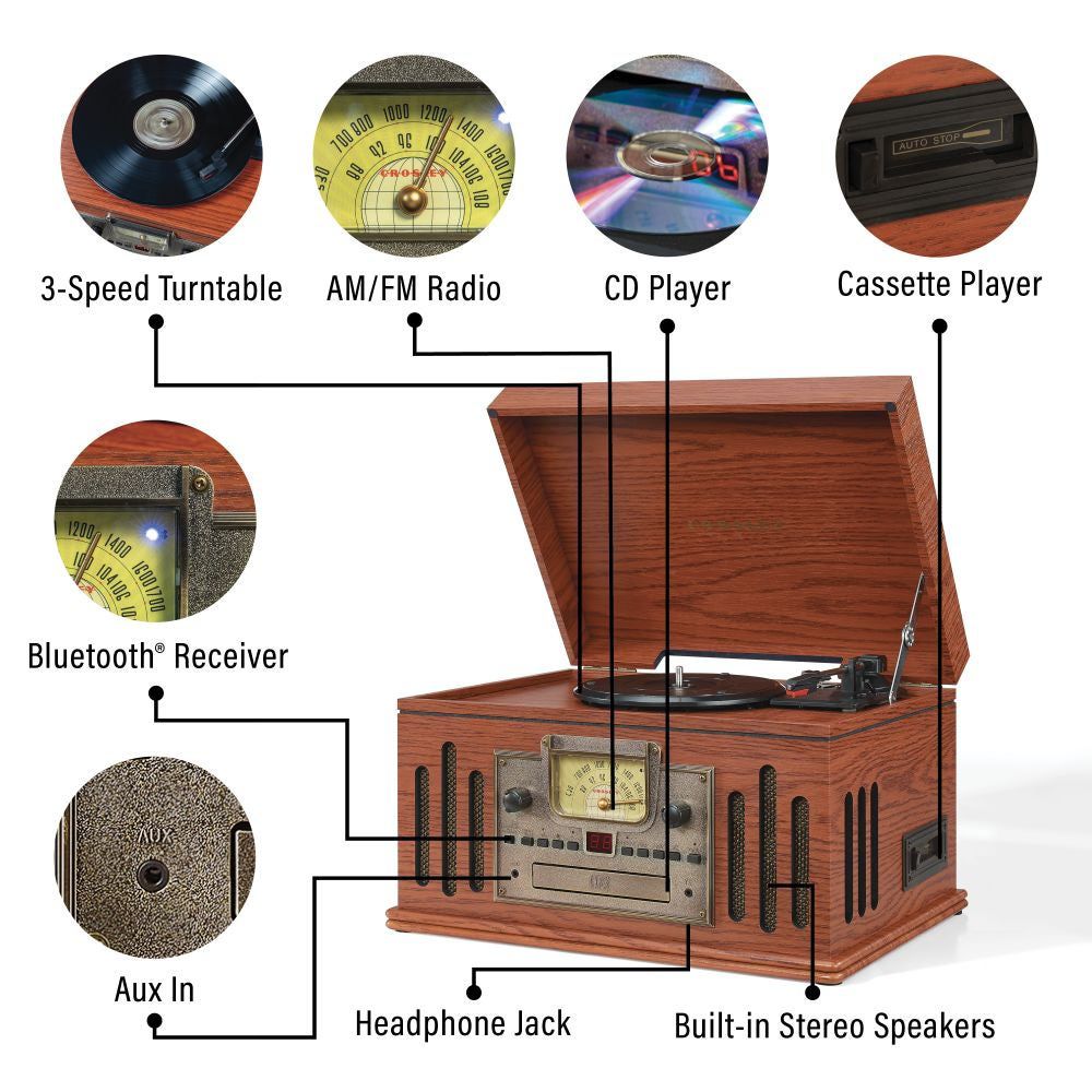 Record player