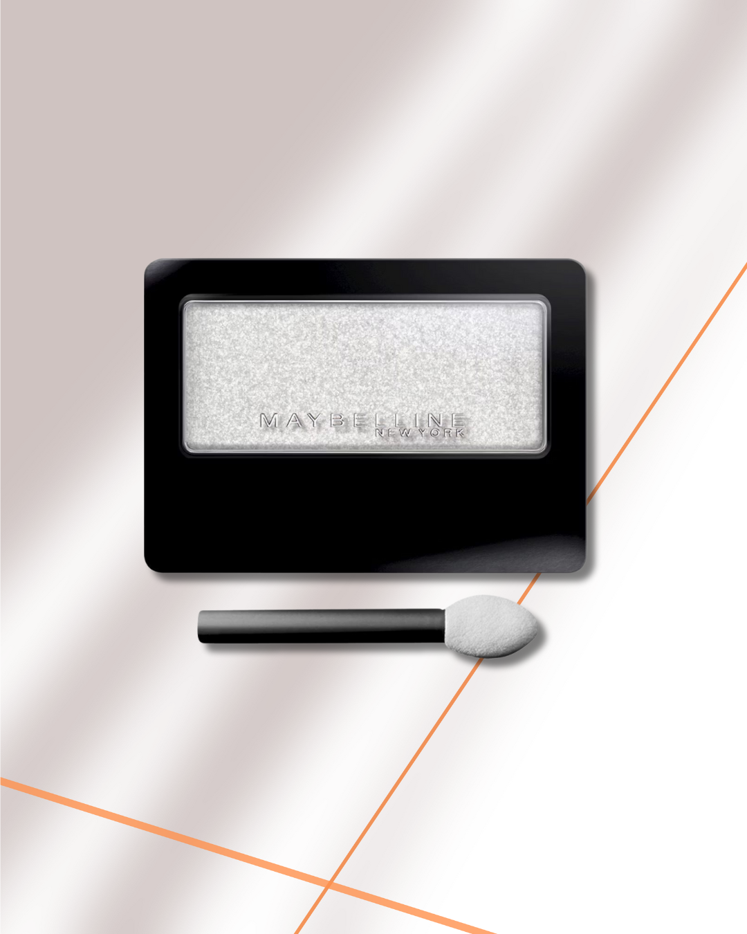 Eye shadow-Maybelline