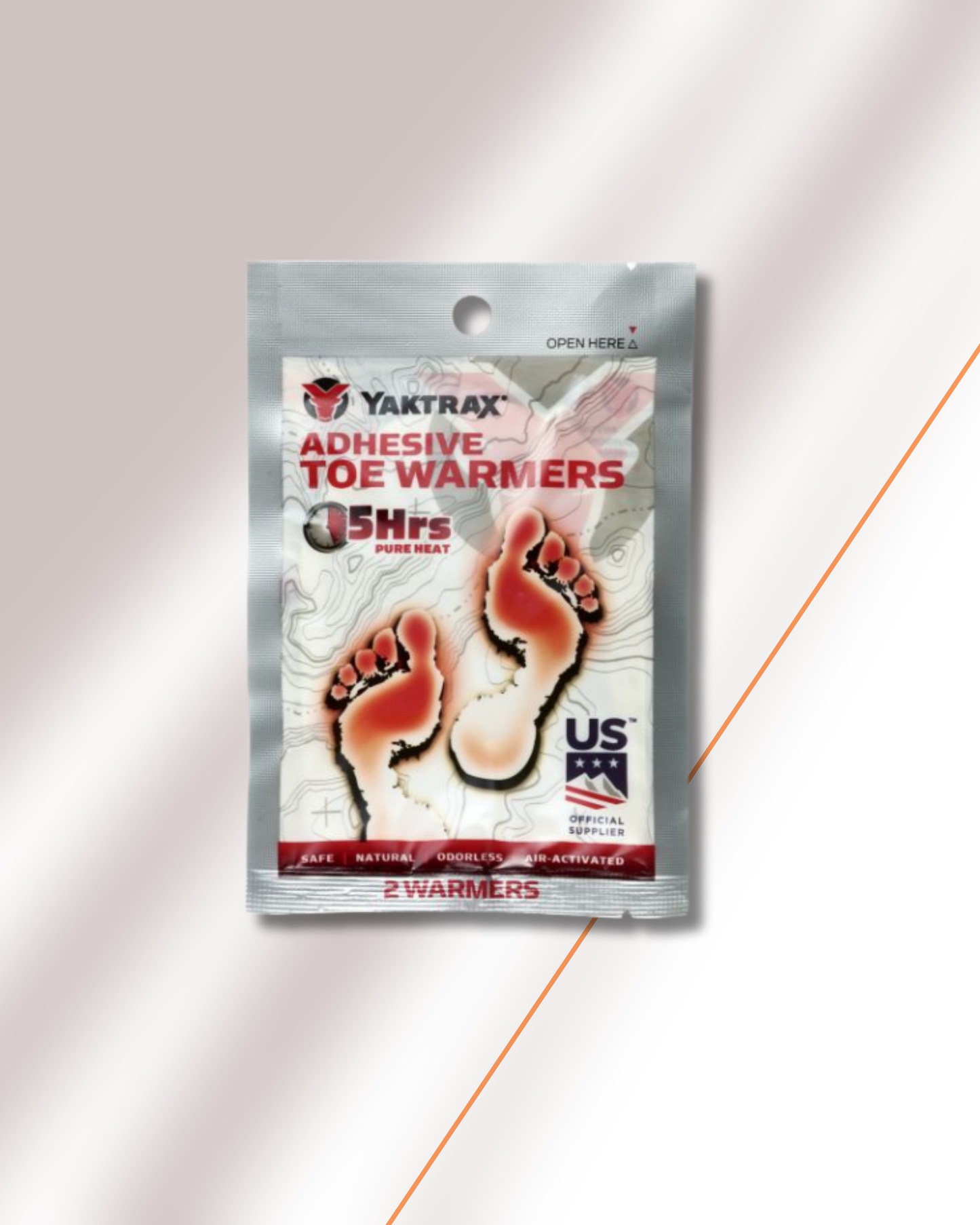 toe warmers