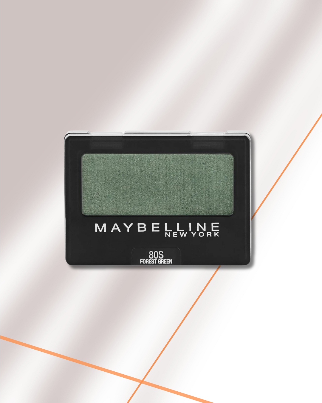 Eye shadow-Maybelline