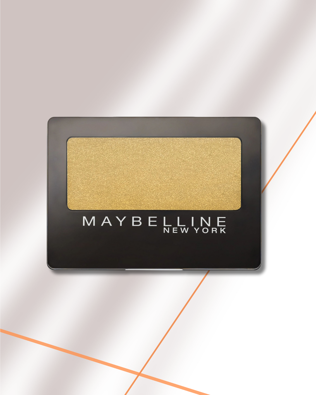 Eye shadow-Maybelline