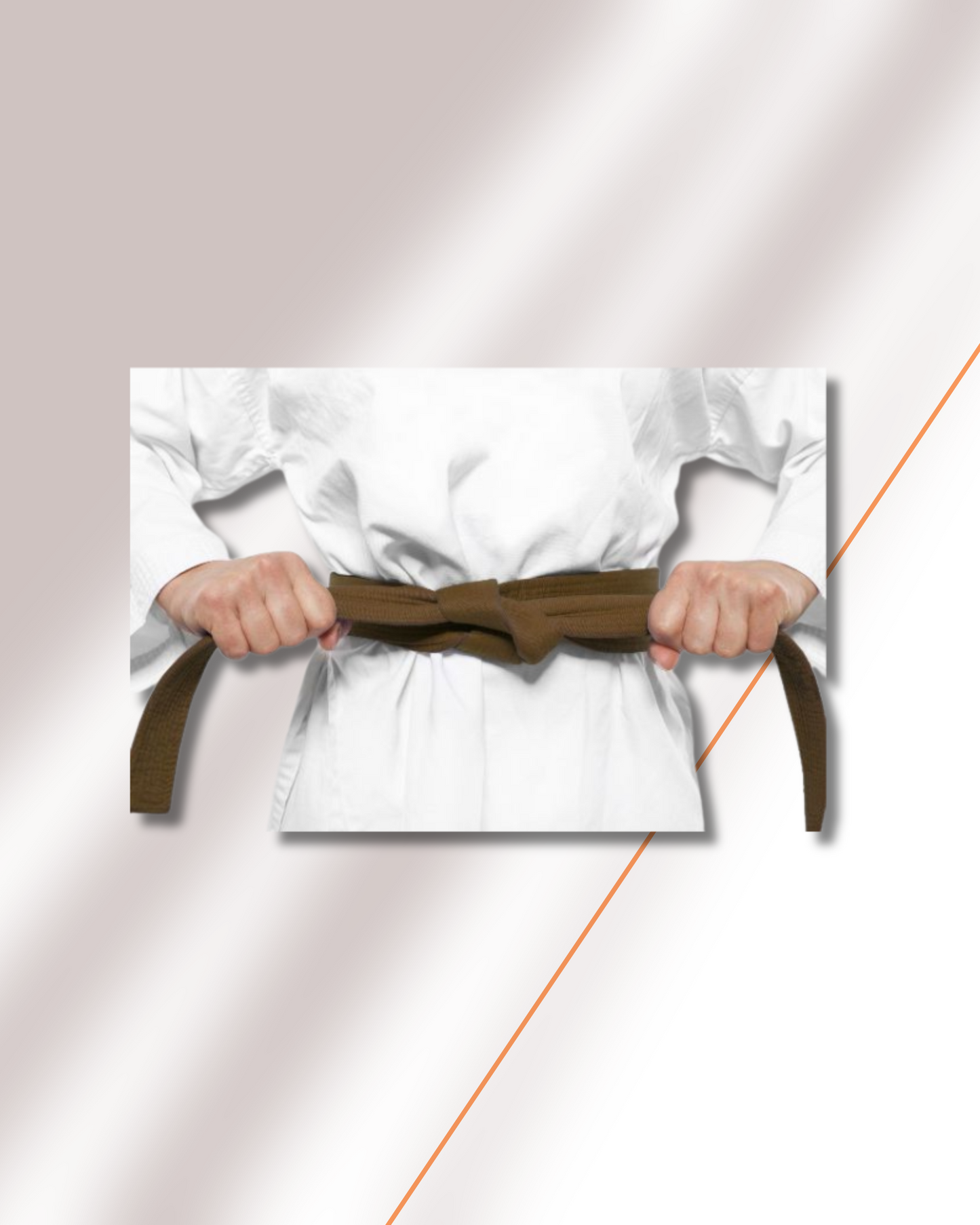 karate belt