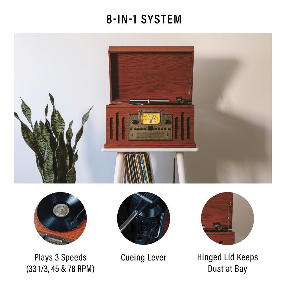 Record player