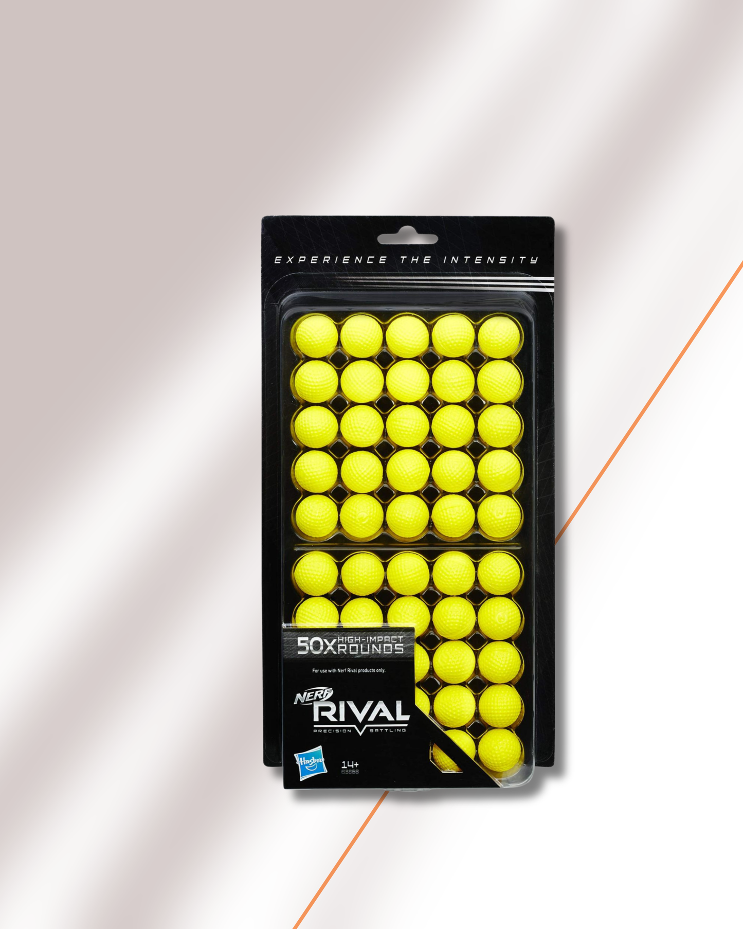 NERF 50 round refill pack