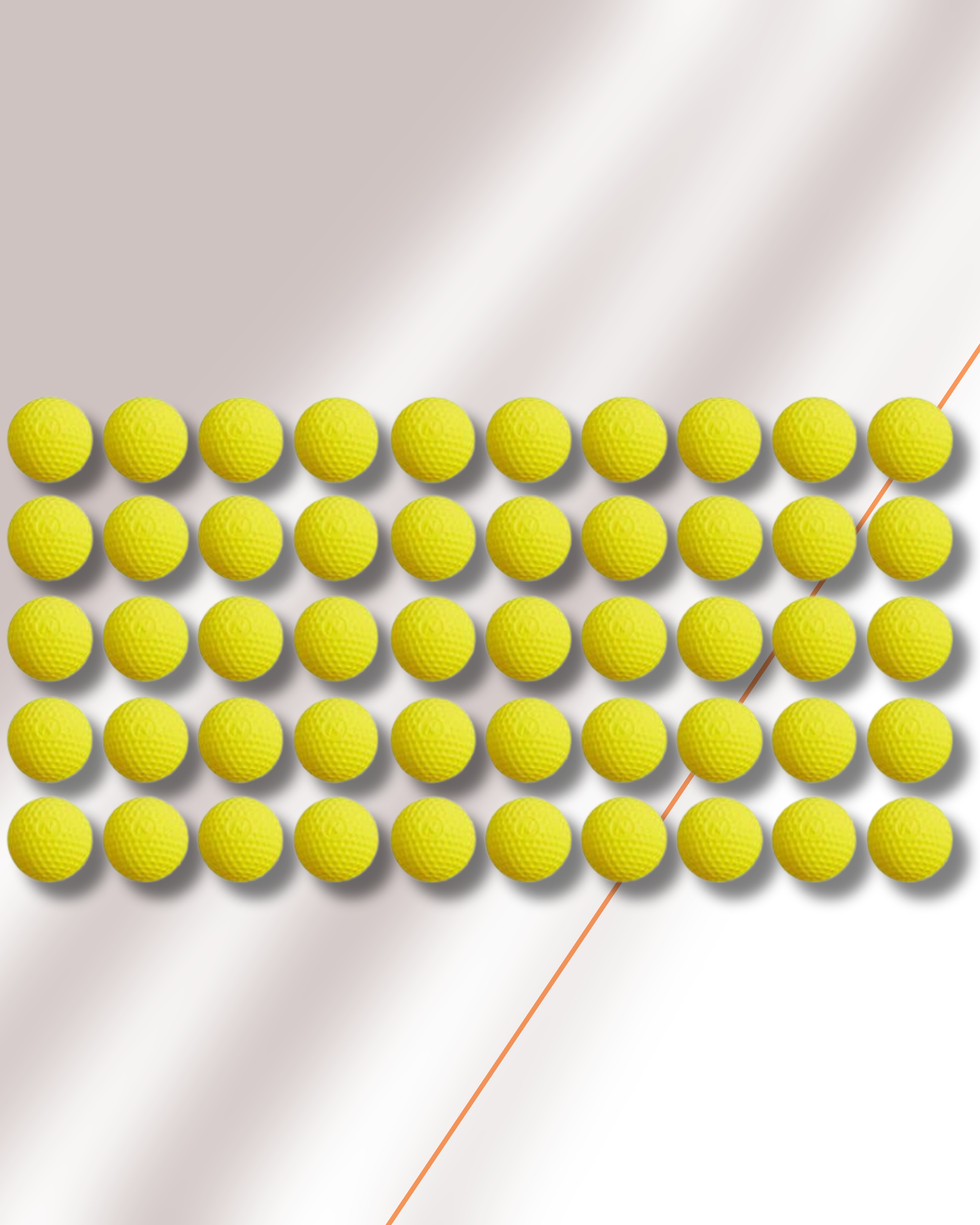 NERF 50 round refill pack