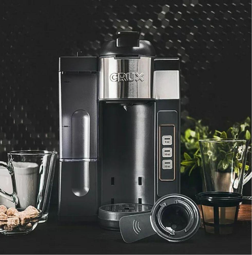 Crux coffee maker
