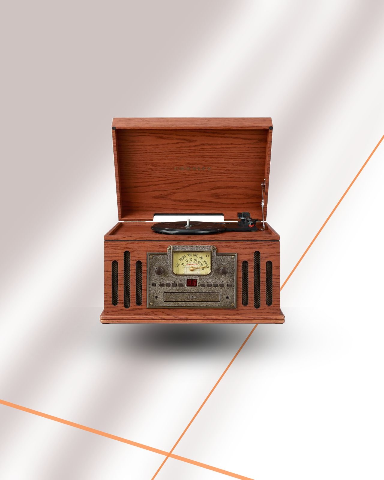 Record player