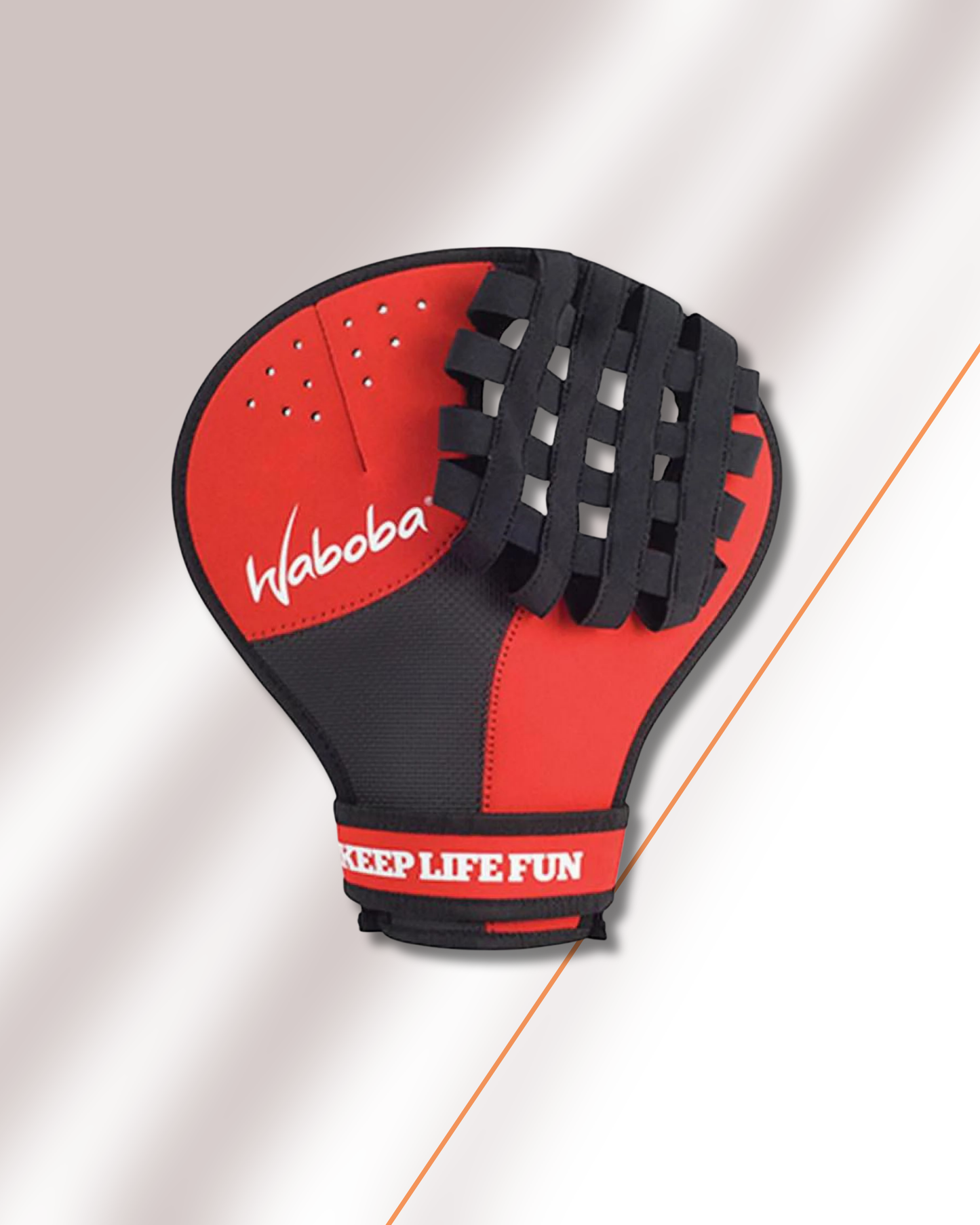 softball gloves + ball