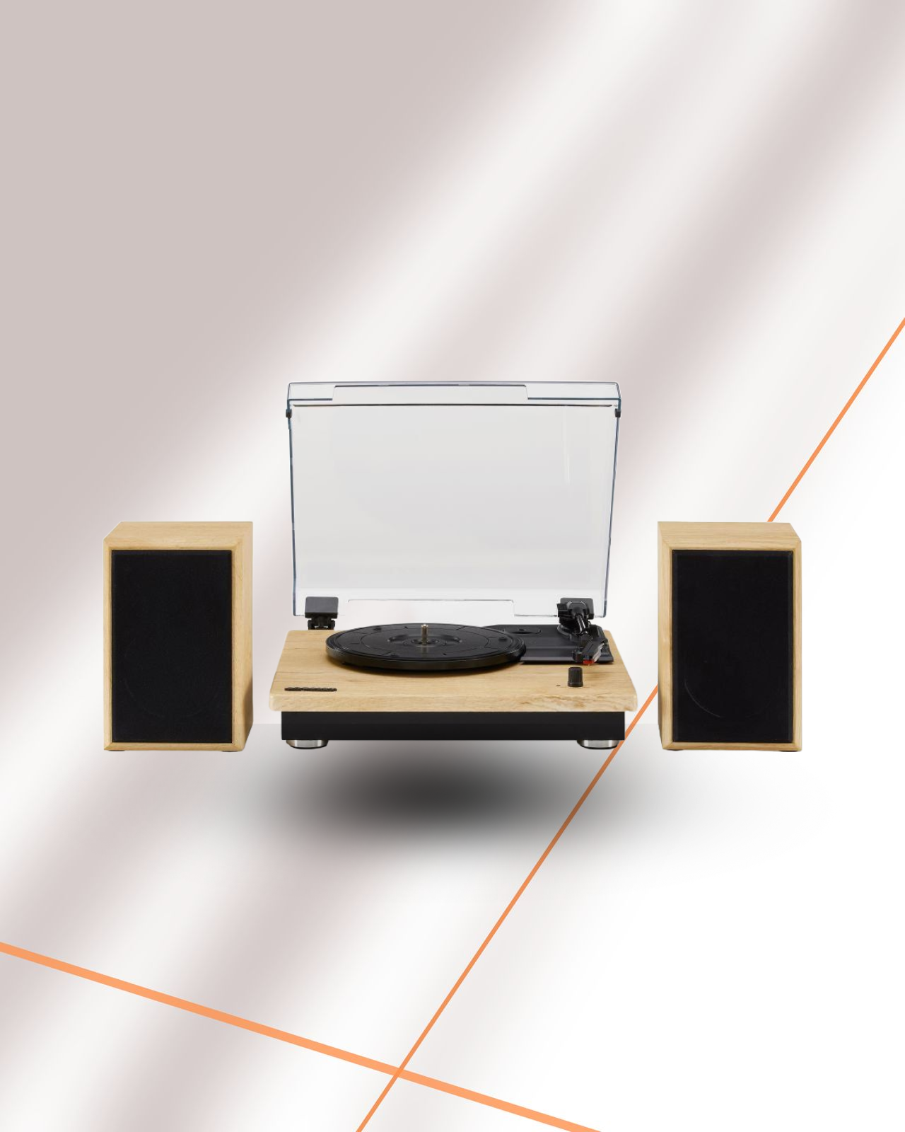 Record player