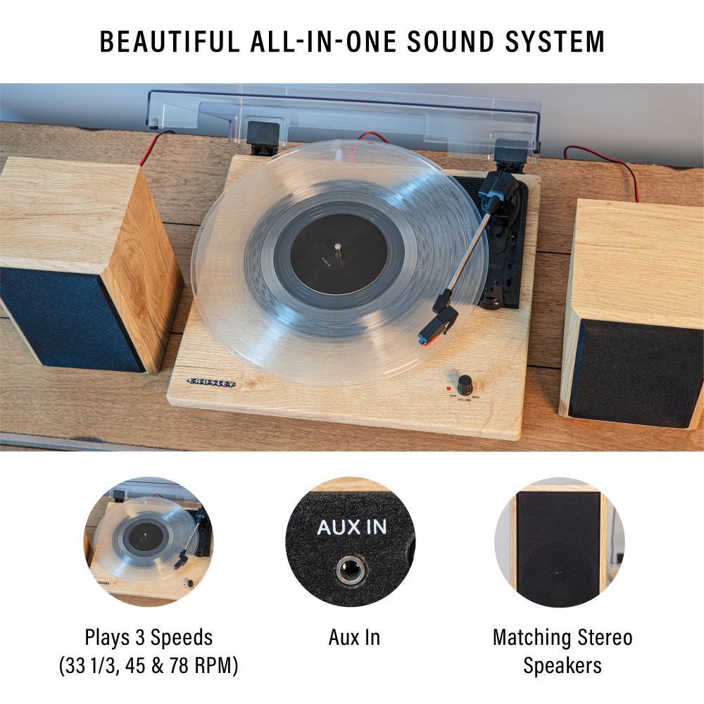 Record player