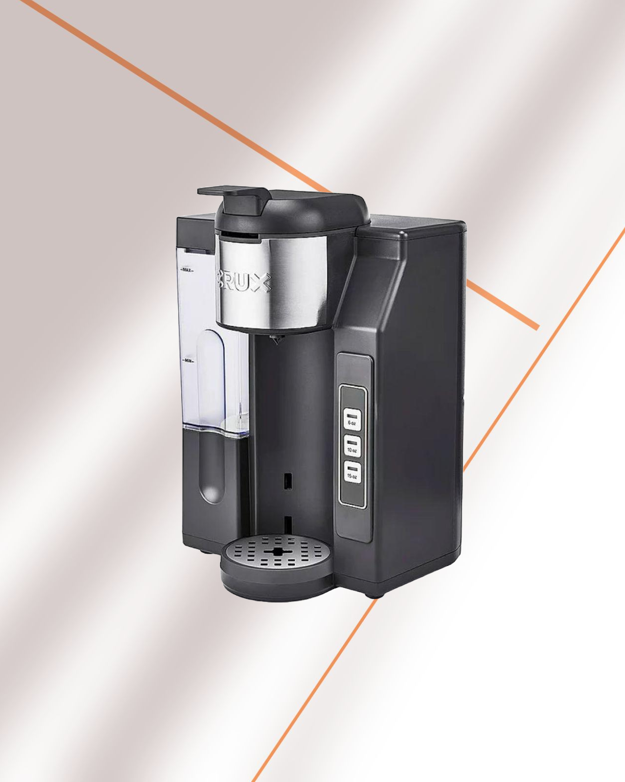 Crux coffee maker