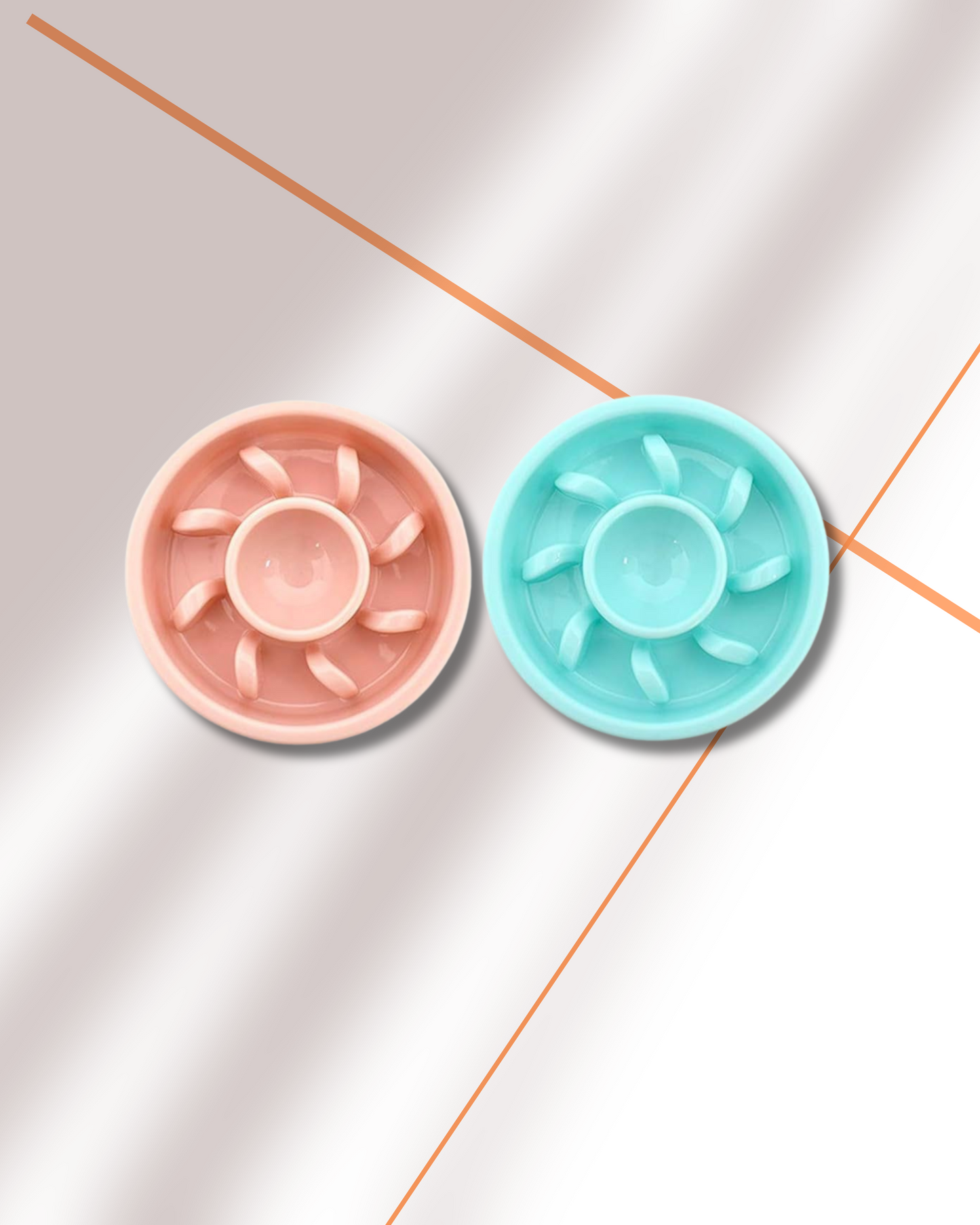 furbabies pet slow feeder