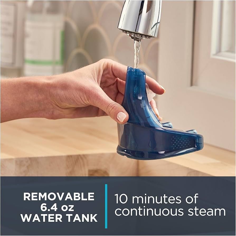 Handled Steamer