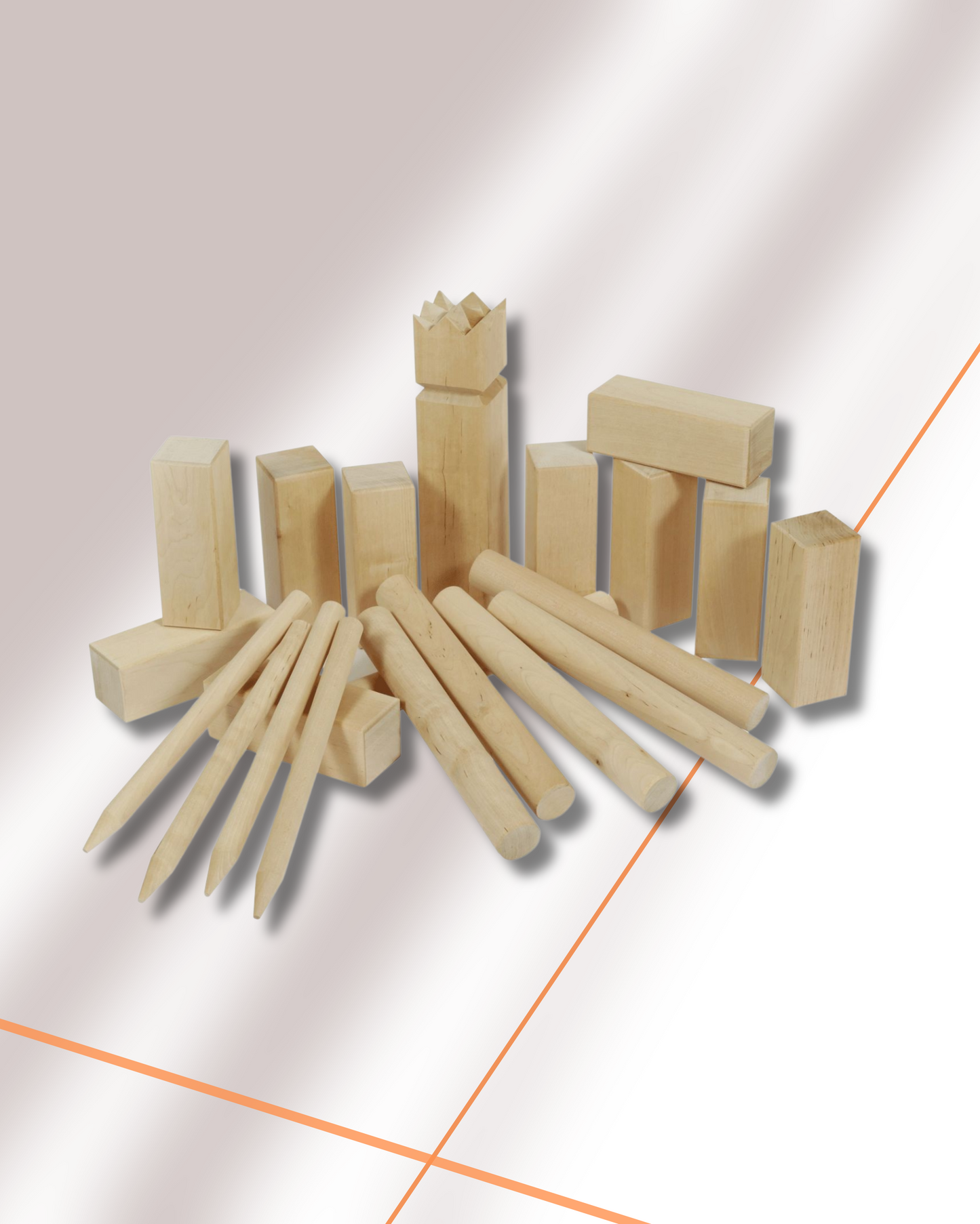 kubb game