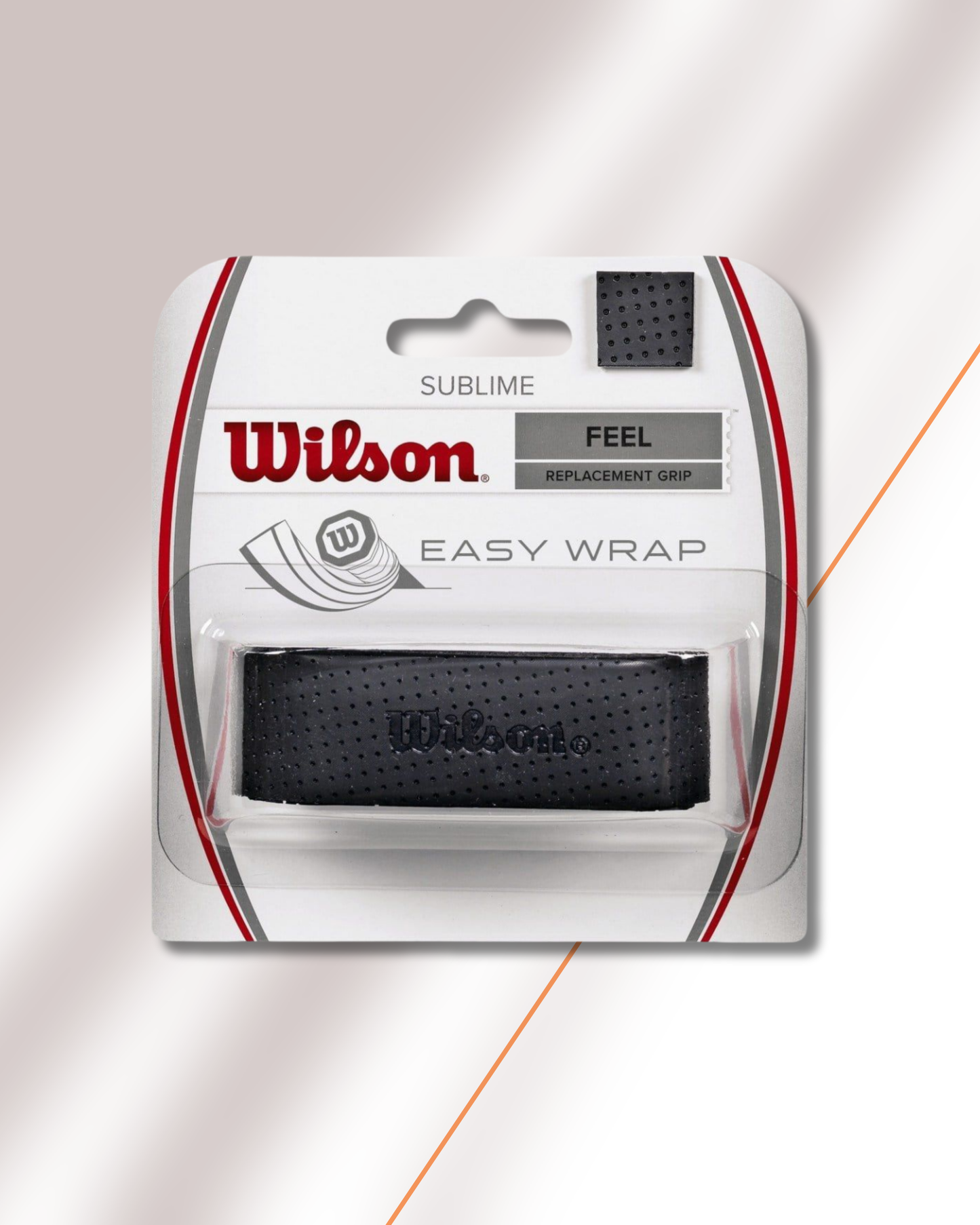 Wilson easy wrap