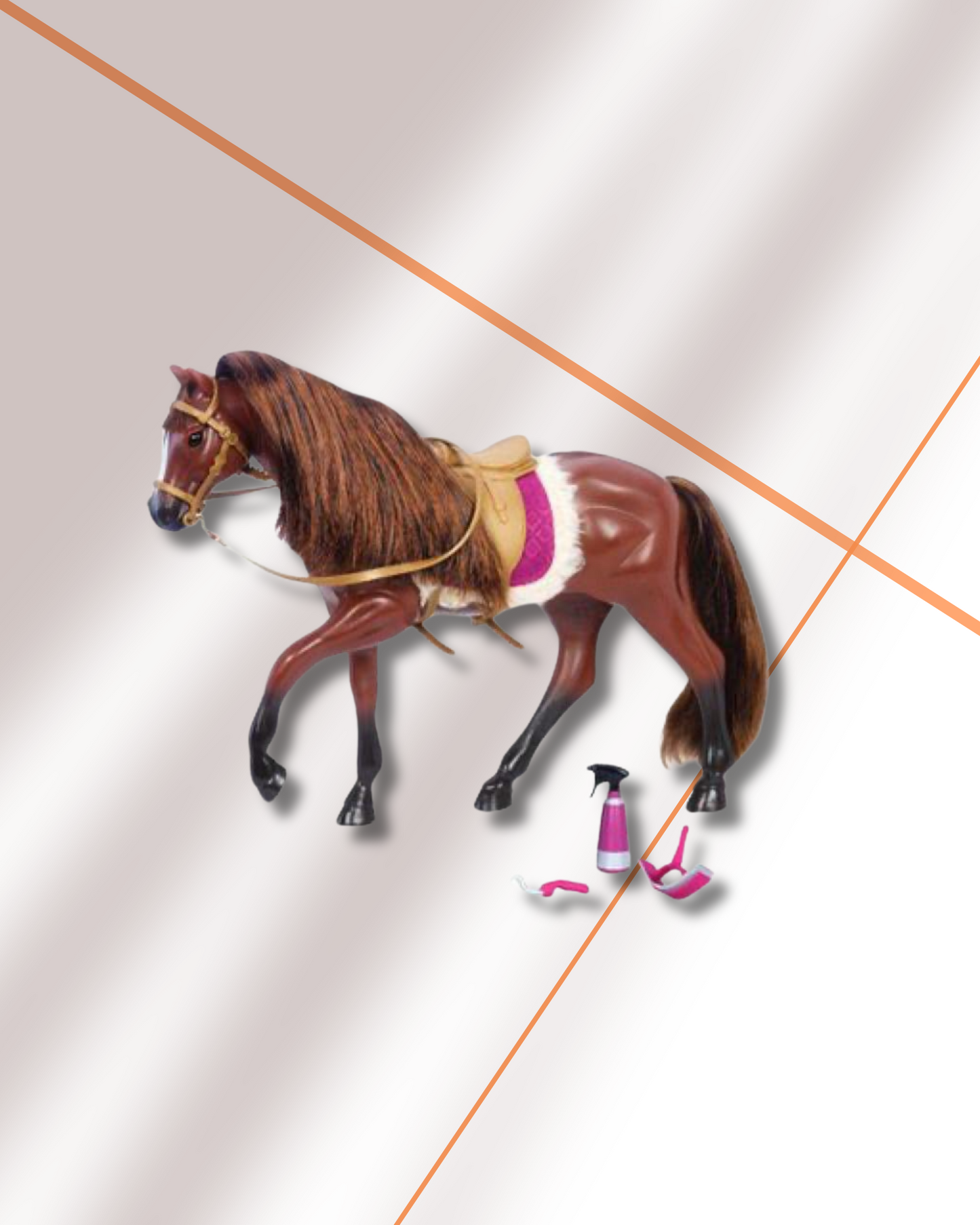 LORI horse