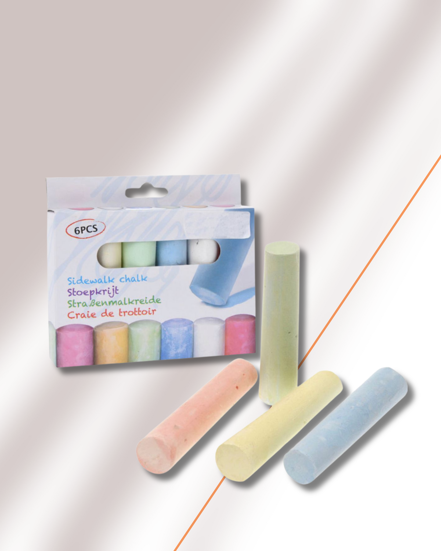 Sidewalk Chalk