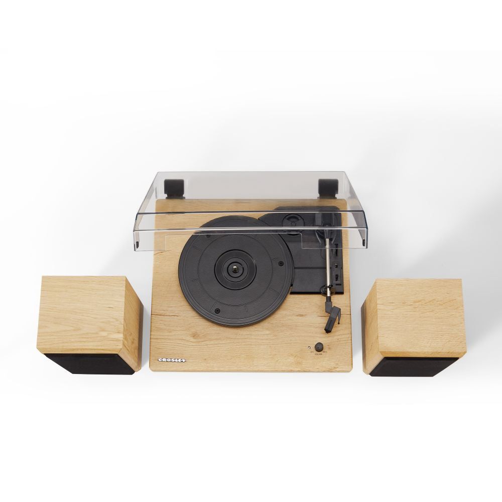 Record player