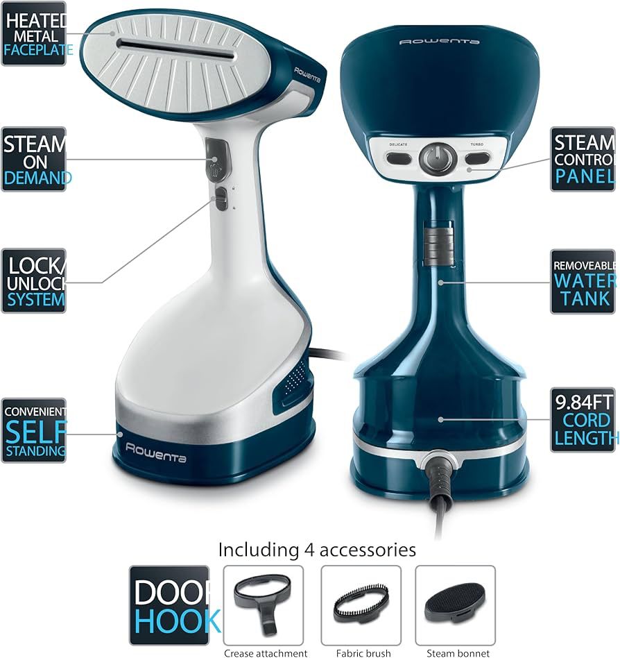 Handled Steamer