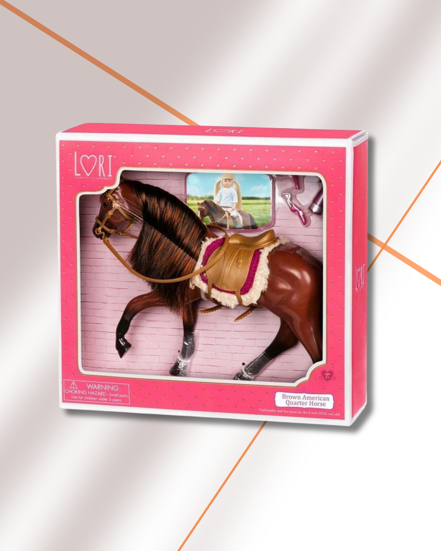 LORI horse