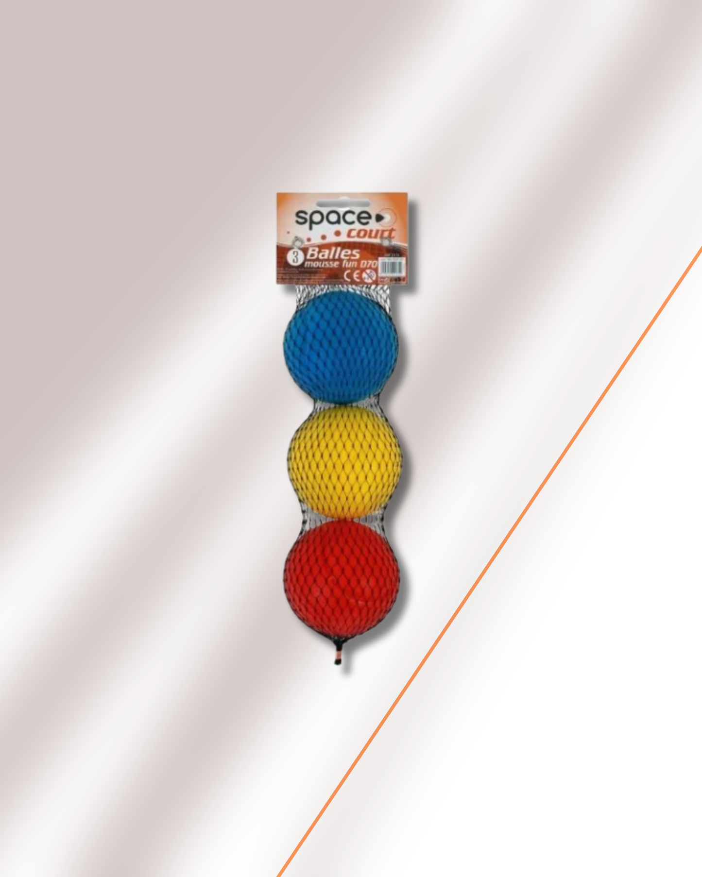 padel reusable balls