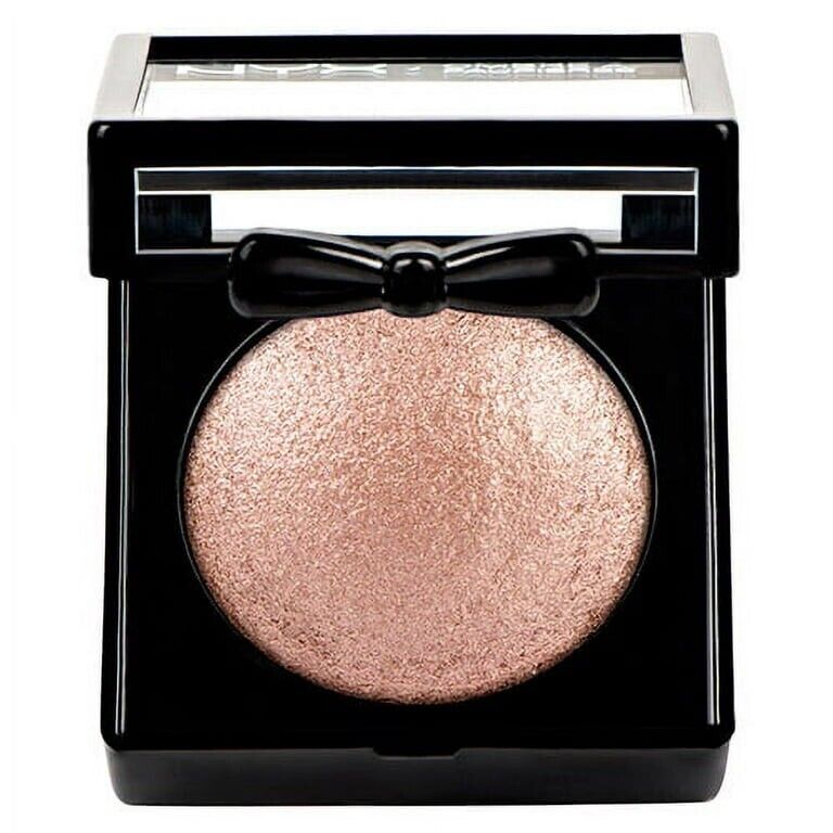 NYX baked shadow