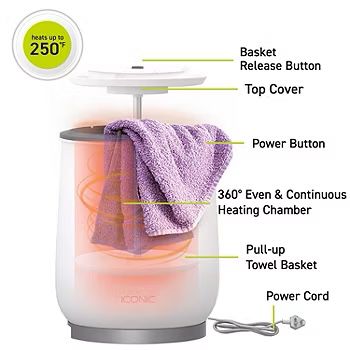 Towel Warmer