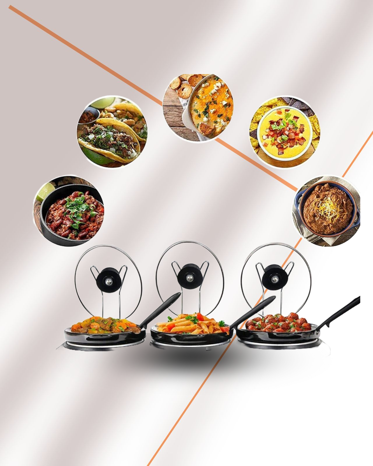 Triple Slow Cooker