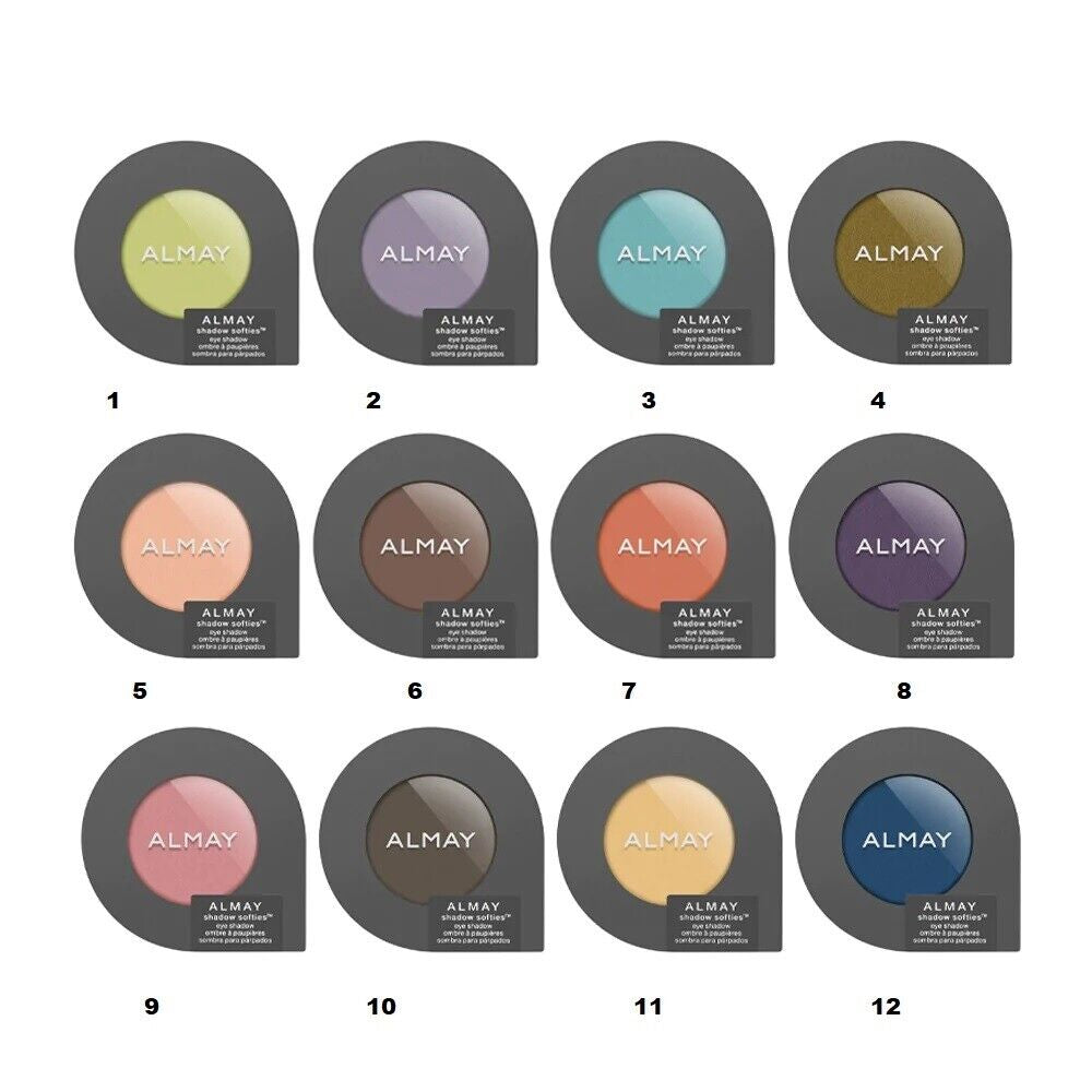 ALMAY eyeshadow