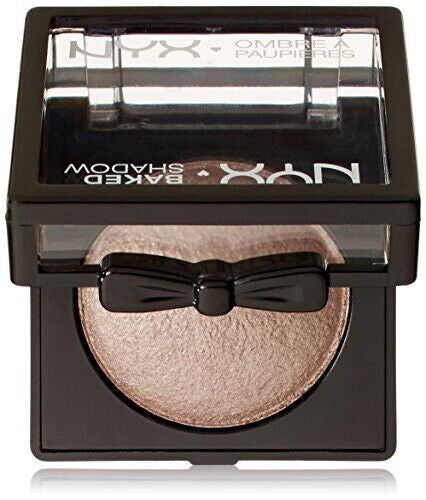 NYX baked shadow