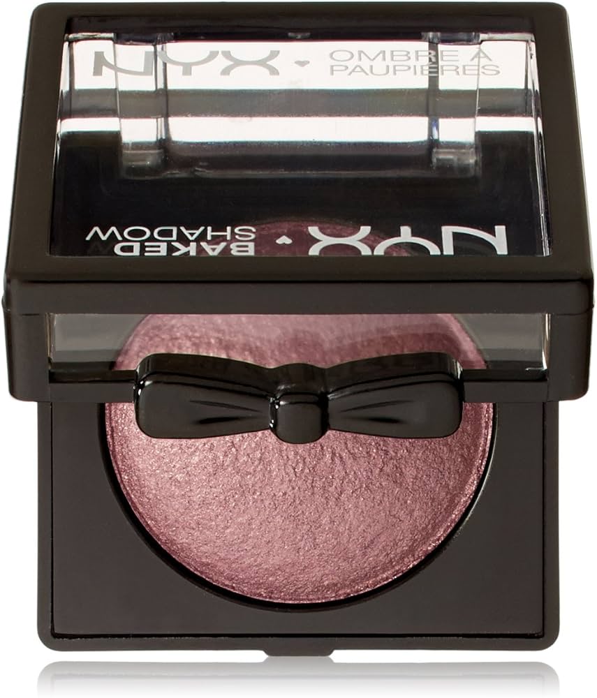 NYX baked shadow