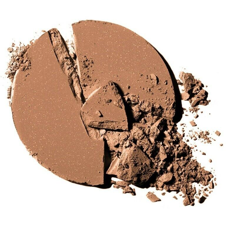 NYX baked shadow