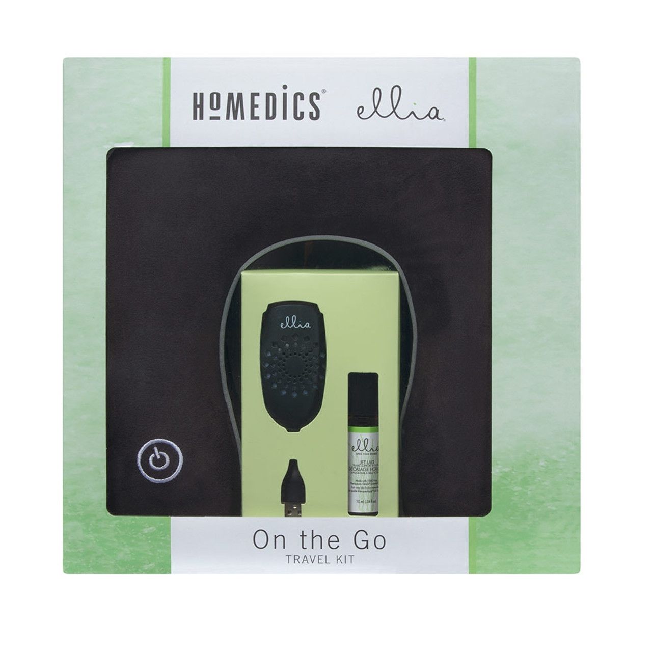 On the go kit