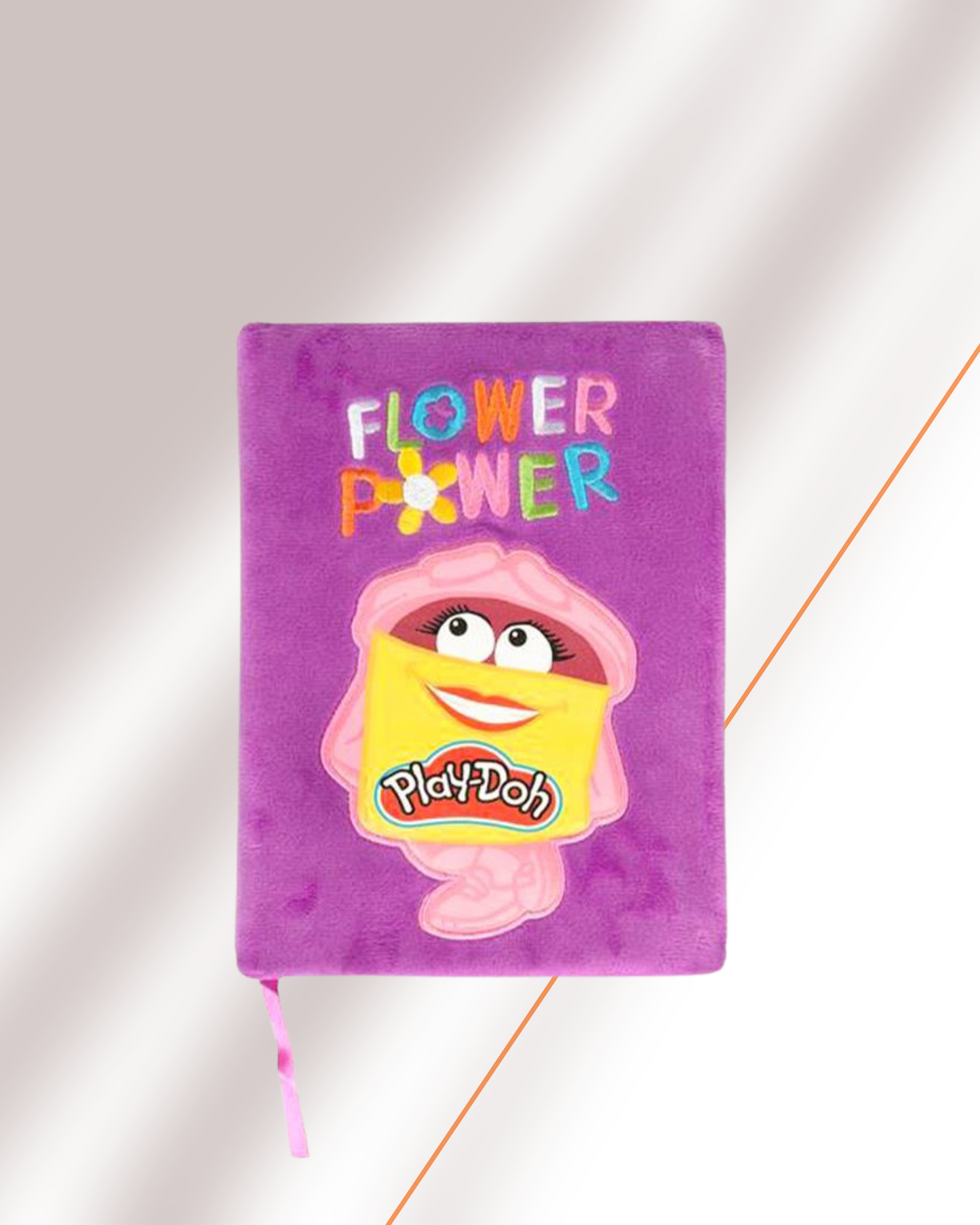 Play-Doh Notebook